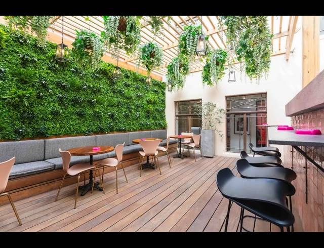 330M² FULL FLOOR TO LET IN CAPE TOWN CITY CENTRE